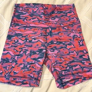 Lululemon athletic shorts